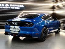 Ford Mustang 5.0 GT Auto Botha and Deysel Executive Motors