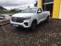 GWM P300 2.0T Single Cab SX Renault Pietermaritzburg