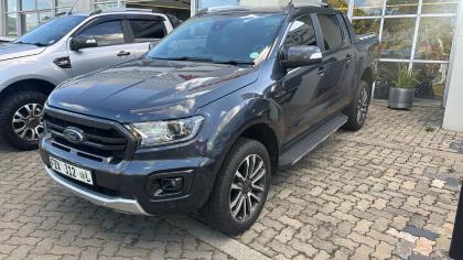 Ford Ranger 2.0Bi-Turbo Double Cab 4x4 Wildtrak Freeway Toyota