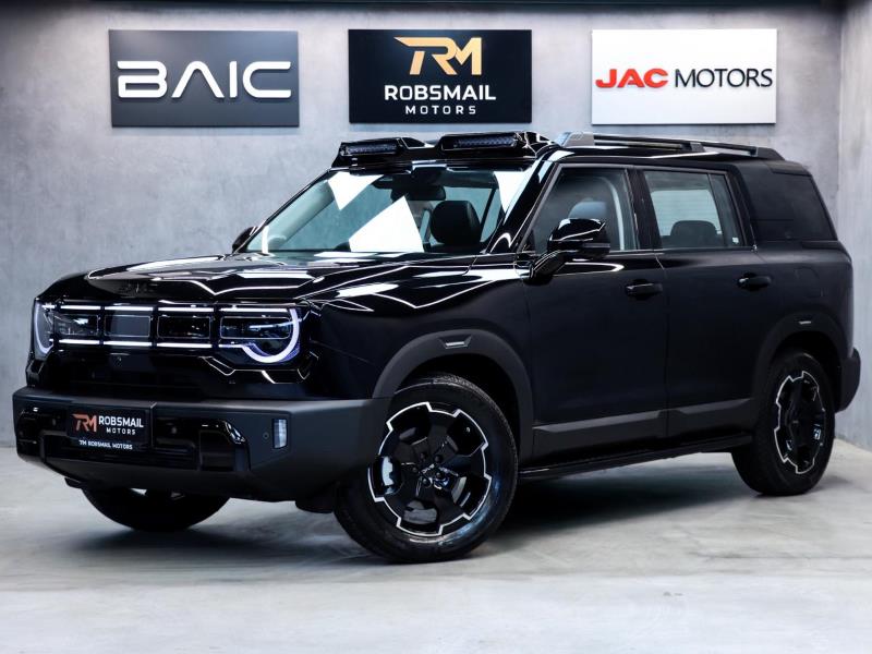 BAIC B30 1.5T HEV Premium Adventure AWD for sale in Randburg - ID