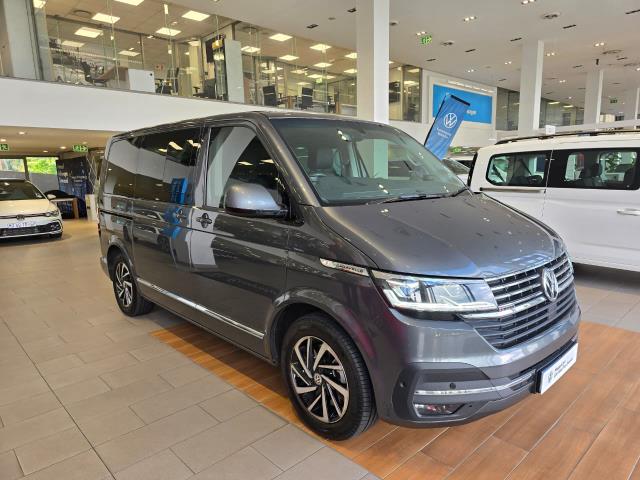 Volkswagen Caravelle 2.0BiTDI 146kW Highline 4Motion VW Melrose