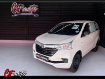 Toyota Avanza 1.3 S Panel Van Cit Moto