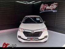 Toyota Avanza 1.3 S Panel Van Cit Moto