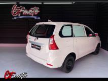 Toyota Avanza 1.3 S Panel Van Cit Moto