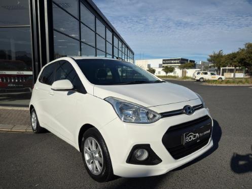 2017 Hyundai Grand i10 1.25 Fluid for sale