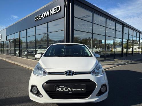 2017 Hyundai Grand i10 1.25 Fluid for sale