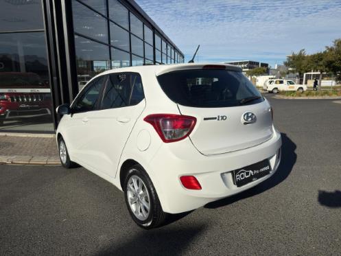2017 Hyundai Grand i10 1.25 Fluid for sale