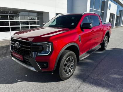 Ford Ranger 2.0 Biturbo Double Cab Wildtrak Tavcor VW Mastercars