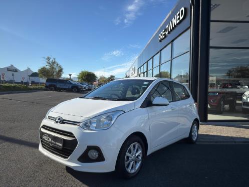 2017 Hyundai Grand i10 1.25 Fluid for sale