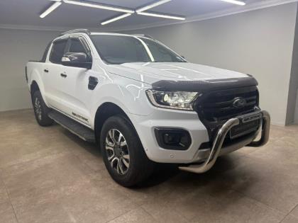 Ford Ranger 2.0Bi-Turbo Double Cab Hi-Rider Wildtrak BMW Bedfordview