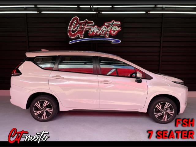 Mitsubishi Xpander 1.5 Auto Cit Moto