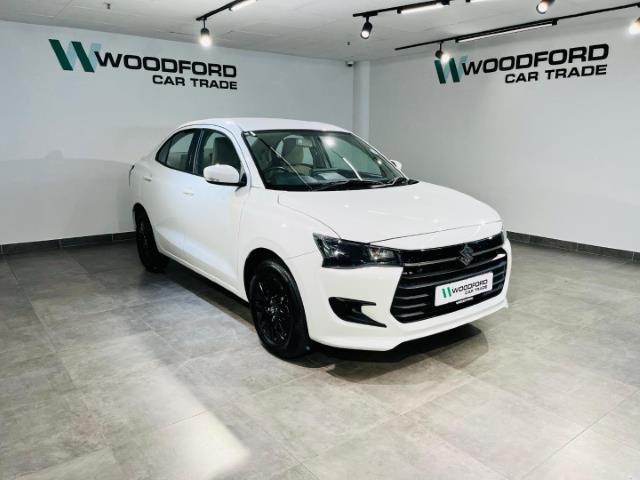 Suzuki DZire 1.2 GL+ Auto Woodford Car Trade Springfield Park