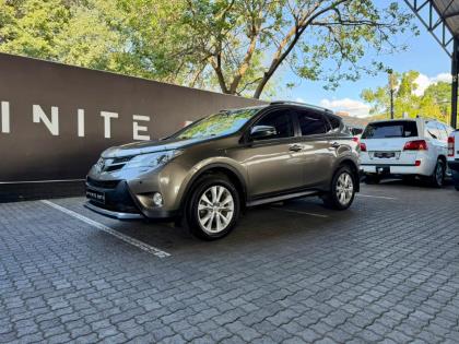 Toyota RAV4 2.2D-4D AWD VX Infinite Auto Gezina