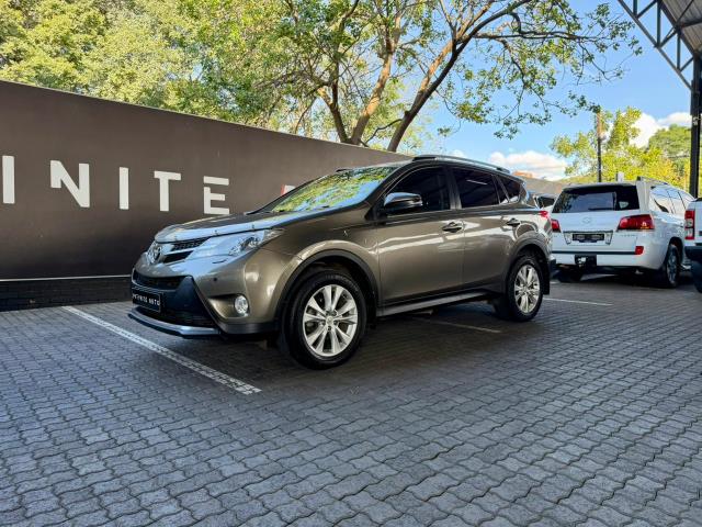 Toyota RAV4 2.2D-4D AWD VX Infinite Auto Gezina