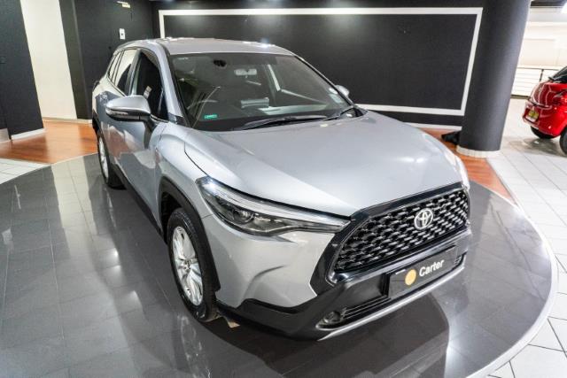 Toyota Corolla Cross 1.8 Xi Carter Suzuki Rosebank