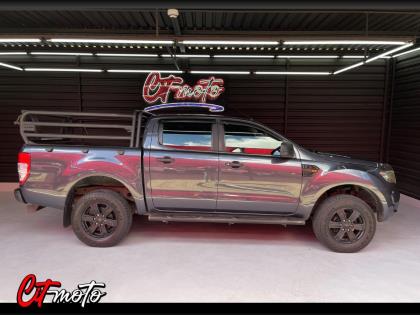 Ford Ranger 2.2TDCi Double Cab Hi-Rider XL Auto Cit Moto