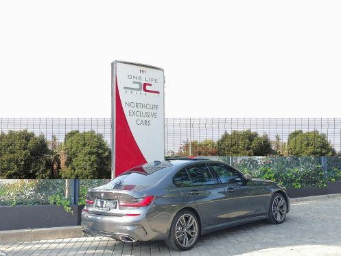 2021 BMW 3 Series M340i xDrive for sale