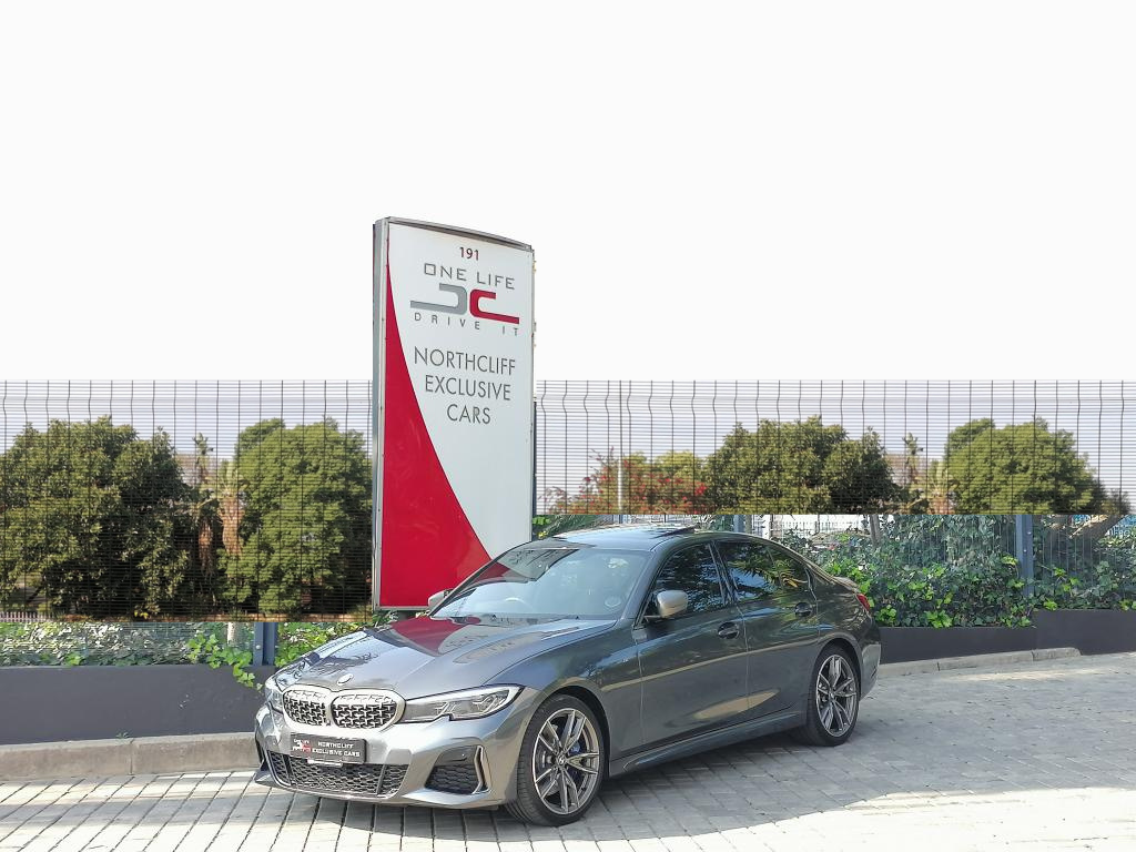 2021 BMW 3 Series M340i xDrive for sale