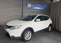 Nissan Qashqai 1.2T Acenta Auto Zijlstras Autohaus