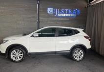 Nissan Qashqai 1.2T Acenta Auto Zijlstras Autohaus