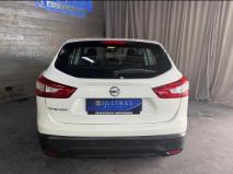 Nissan Qashqai 1.2T Acenta Auto Zijlstras Autohaus