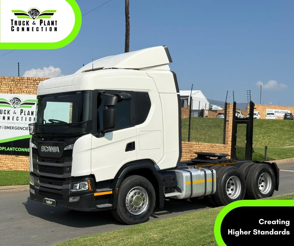 2022 Scania G460  for sale