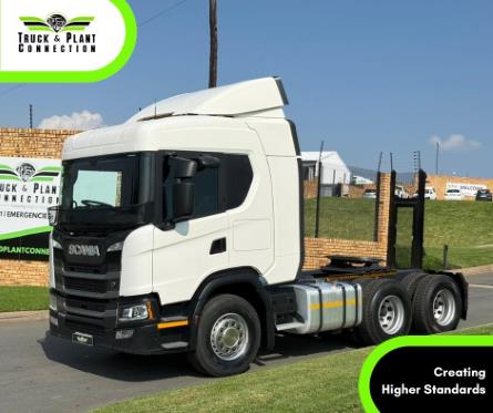 2022 Scania G460  for sale