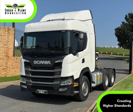 2022 Scania G460  for sale