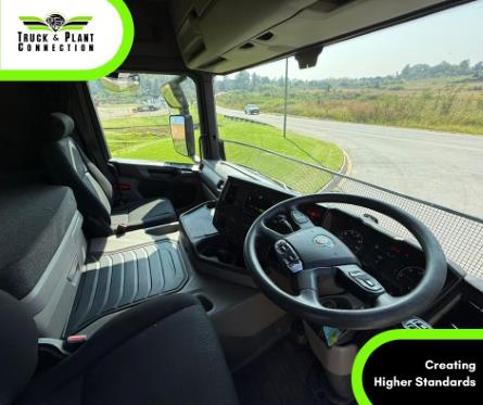 2022 Scania G460  for sale