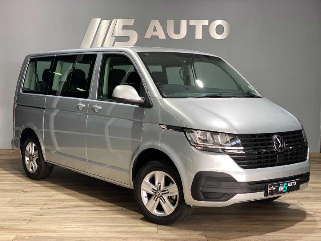 Volkswagen Kombi 2.0TDI SWB Trendline Plus M5 Auto Boksburg