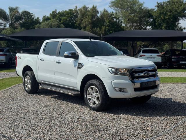 Ford Ranger 3.2TDCi Double Cab 4x4 XLT Auto Fourbuy Cedar Lakes