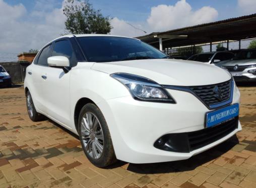 2017 Suzuki Baleno 1.4 GLX Auto for sale - 2511775027625