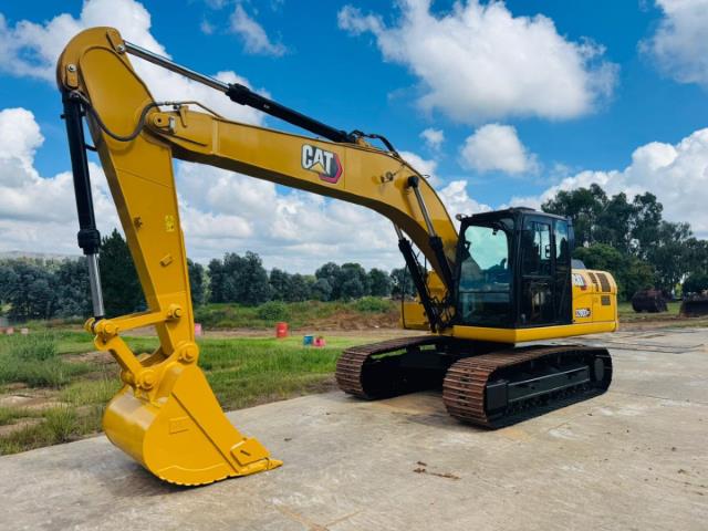 Caterpillar 320D3 GC Excavator Vendel Equipment