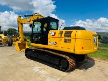 Caterpillar 320D3 GC Excavator Vendel Equipment
