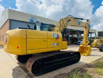 Caterpillar 320D3 GC Excavator Vendel Equipment