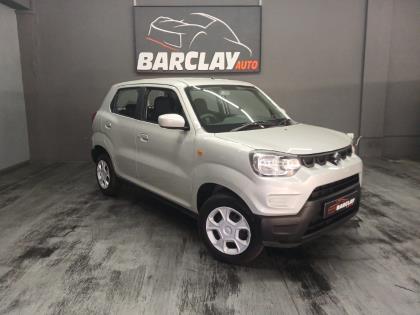 Suzuki S-Presso 1.0 GL Auto Barclay Motor World