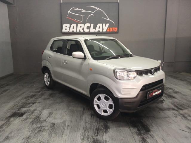 Suzuki S-Presso 1.0 GL Auto Barclay Motor World