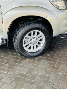 2014 Toyota Hilux 3.0D-4D Double Cab Raider for sale