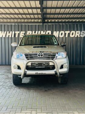 2014 Toyota Hilux 3.0D-4D Double Cab Raider for sale