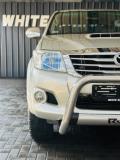 Toyota Hilux 3.0D-4D Double Cab Raider White Rhino Motors