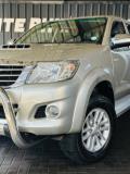Toyota Hilux 3.0D-4D Double Cab Raider White Rhino Motors