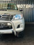 Toyota Hilux 3.0D-4D Double Cab Raider White Rhino Motors