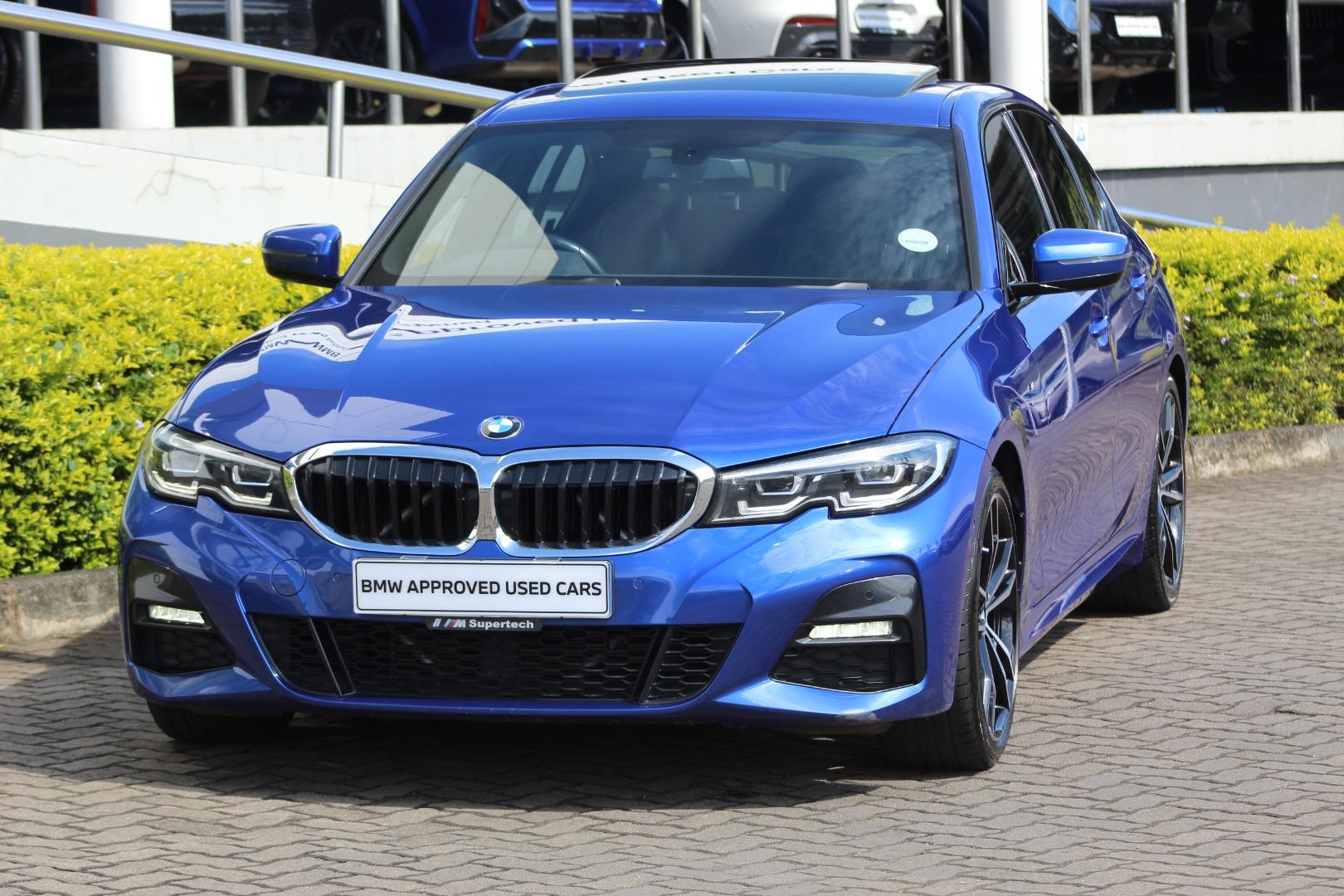 2022 BMW 3 Series 318i M Sport for sale