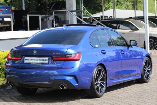 2022 BMW 3 Series 318i M Sport for sale