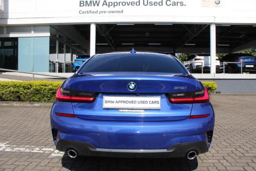 2022 BMW 3 Series 318i M Sport for sale