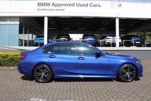 2022 BMW 3 Series 318i M Sport for sale