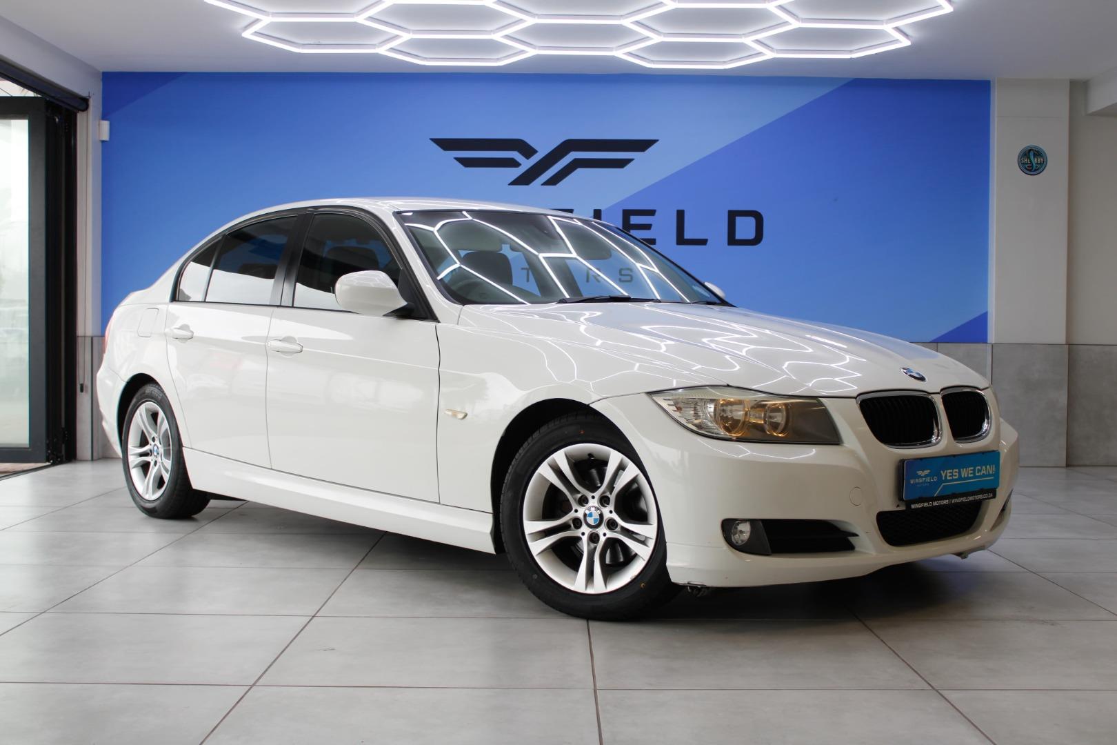2011 BMW 3 Series 320i auto for sale