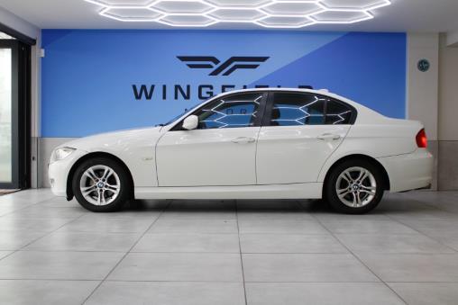 2011 BMW 3 Series 320i auto for sale