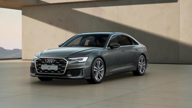 Audi A6 40TDI S Line Audi Centre Pinetown