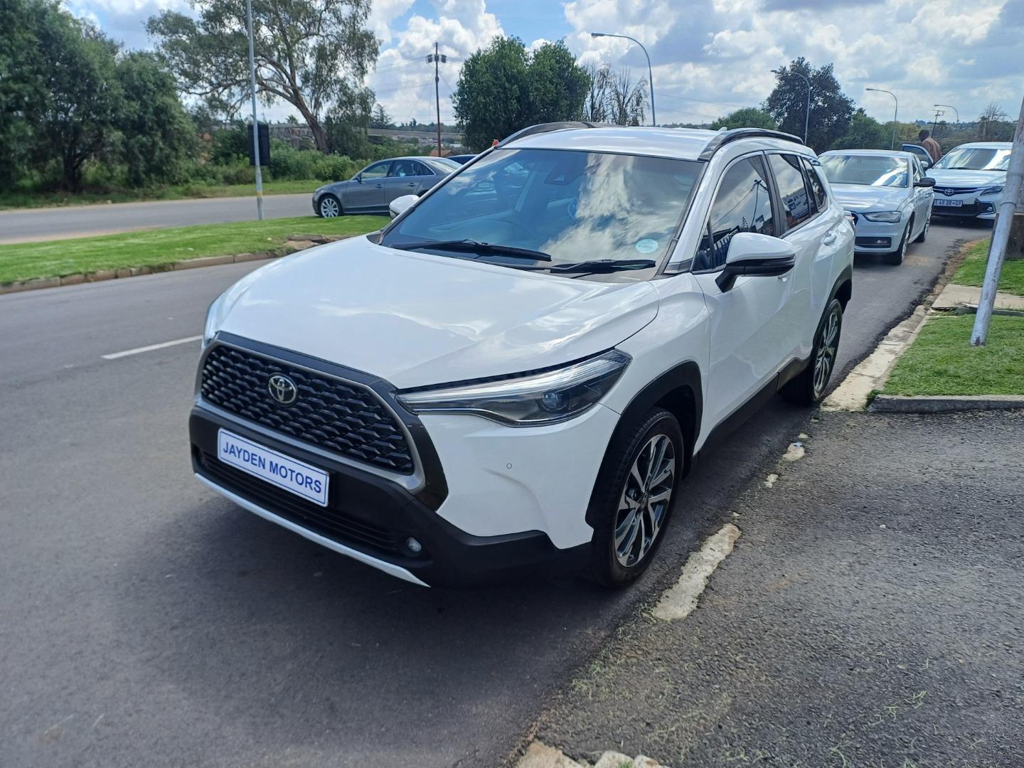2023 Toyota Corolla Cross 1.8 XR